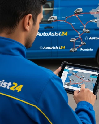 Siguranță, rapiditate și încredere – în orice moment, oriunde în România.