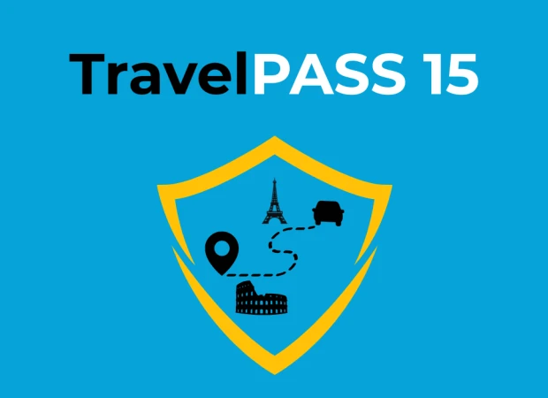 Asistență Rutieră - TravelPASS 15