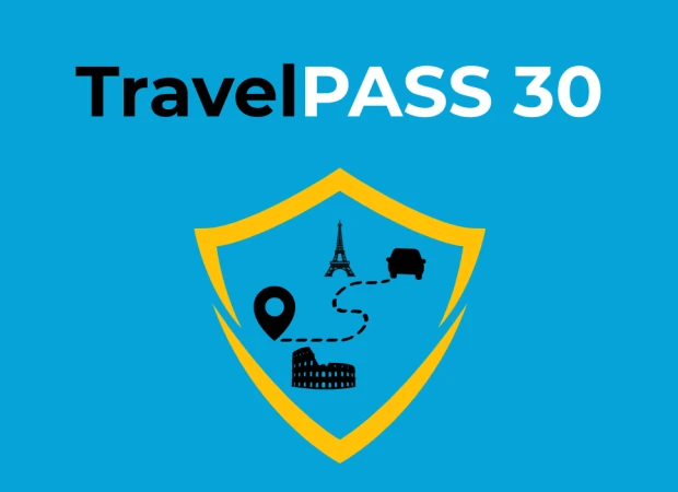 Asistență Rutieră - TravelPASS 30