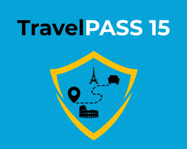 Asistență Rutieră - TravelPASS 15