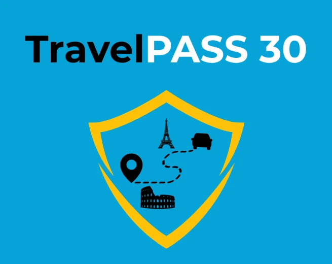 Asistență Rutieră - TravelPASS 30