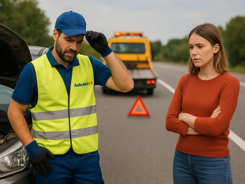 Asistență rutieră în România: Ce trebuie să știi înainte de o călătorie lungă
