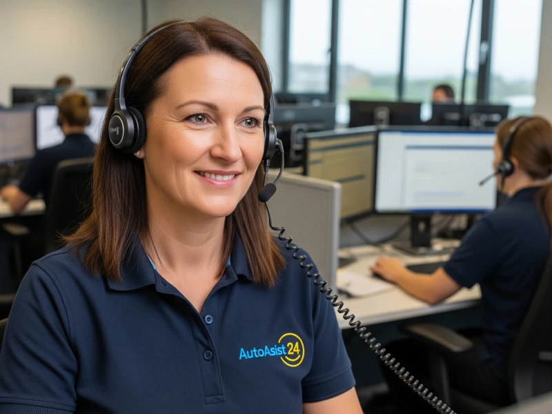 Asistență Telefonică 24/7